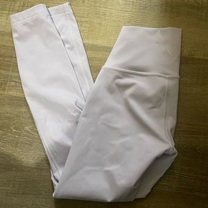 Lululemon wunder under legging